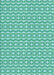 Machine Washable Transitional Aquamarine Green Rug, wshpat1791lblu