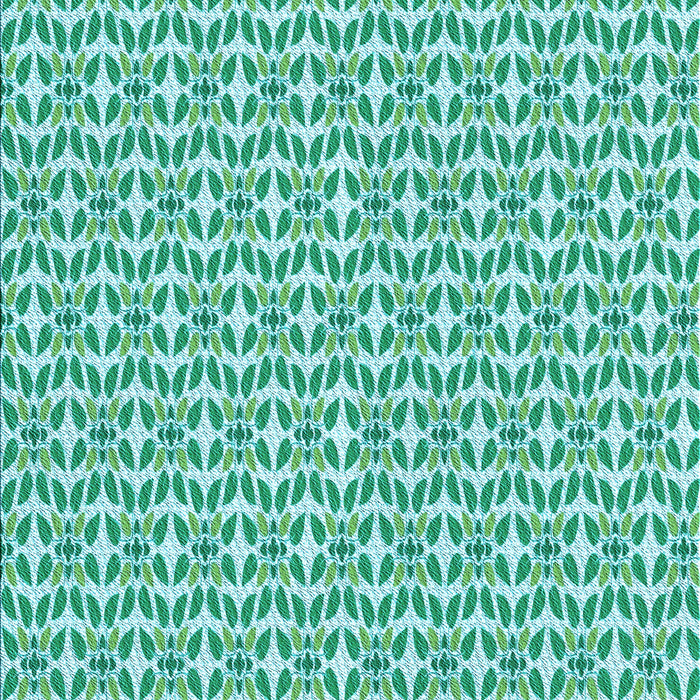 Machine Washable Transitional Aquamarine Green Rug, wshpat1791lblu