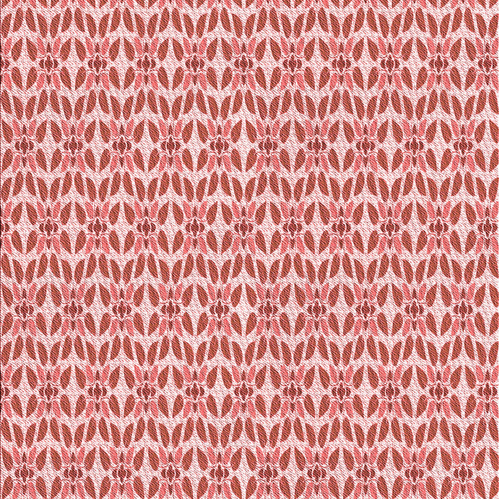 Machine Washable Transitional Pink Rug, wshpat1791rd