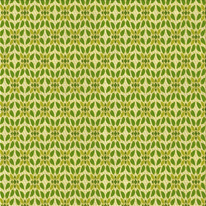 Round Machine Washable Transitional Bold Yellow Rug, wshpat1791yw