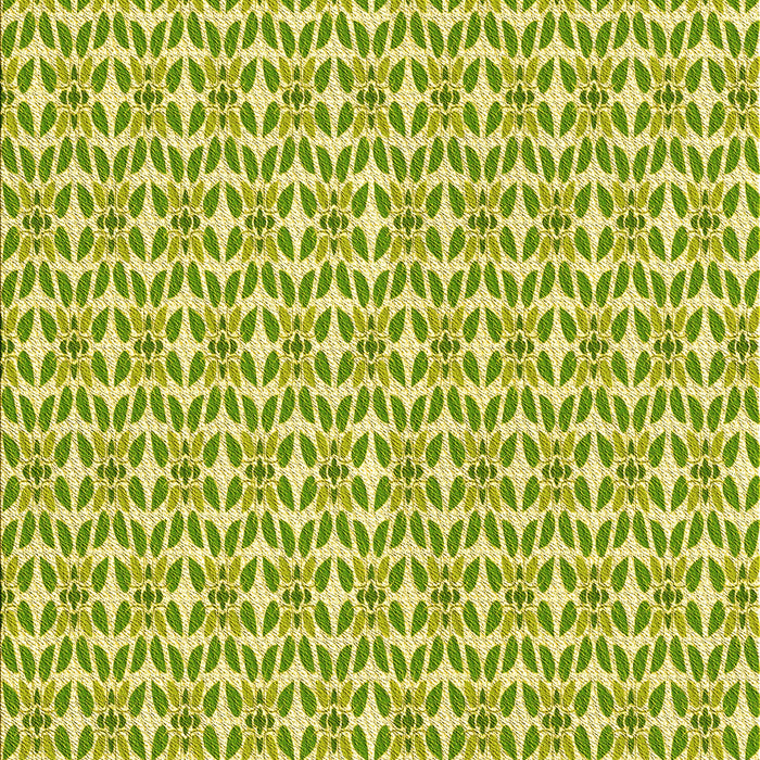 Machine Washable Transitional Bold Yellow Rug, wshpat1791yw