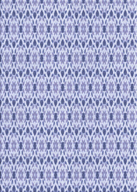 Machine Washable Transitional Periwinkle Purple Rug, wshpat1792blu