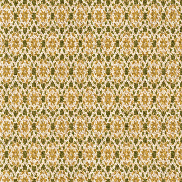 Round Machine Washable Transitional Brown Gold Rug, wshpat1792org