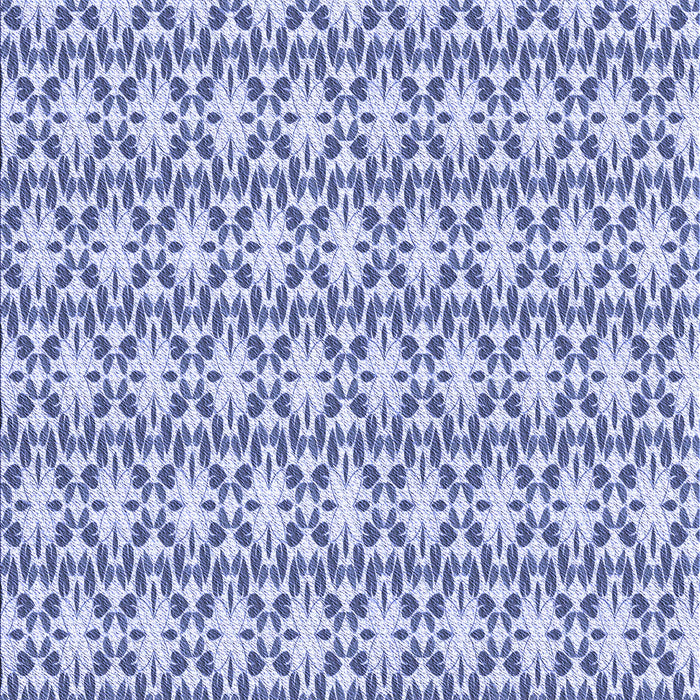 Machine Washable Transitional Royal Blue Rug, wshpat1794blu