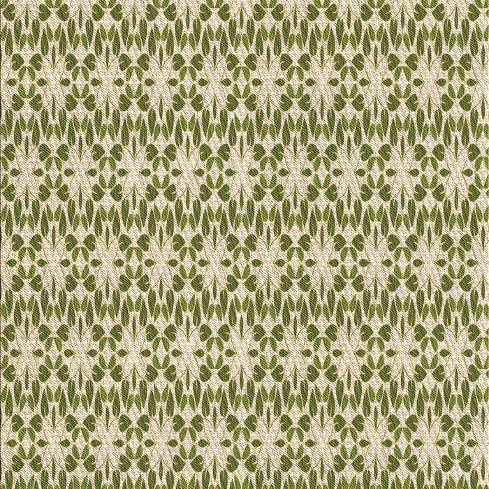 Machine Washable Transitional Khaki Gold Rug, wshpat1794brn