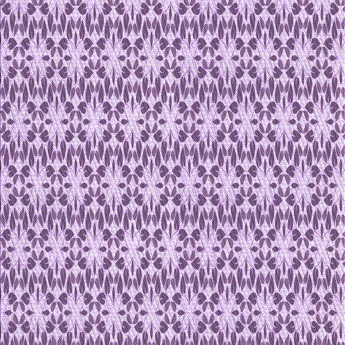 Patterned Orchid Purple Rug, pat1794pur