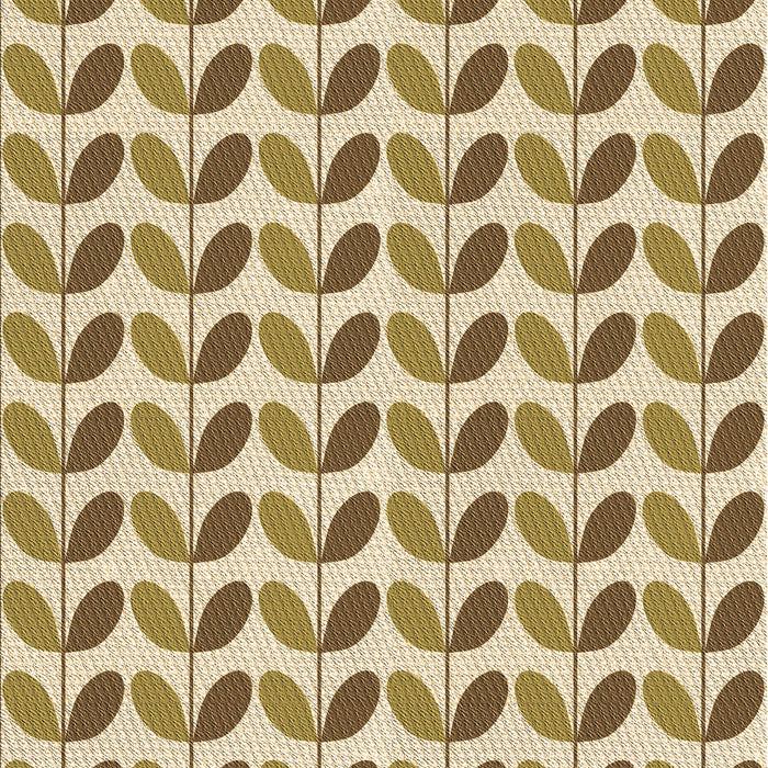 Machine Washable Transitional Brown Gold Rug, wshpat1795brn
