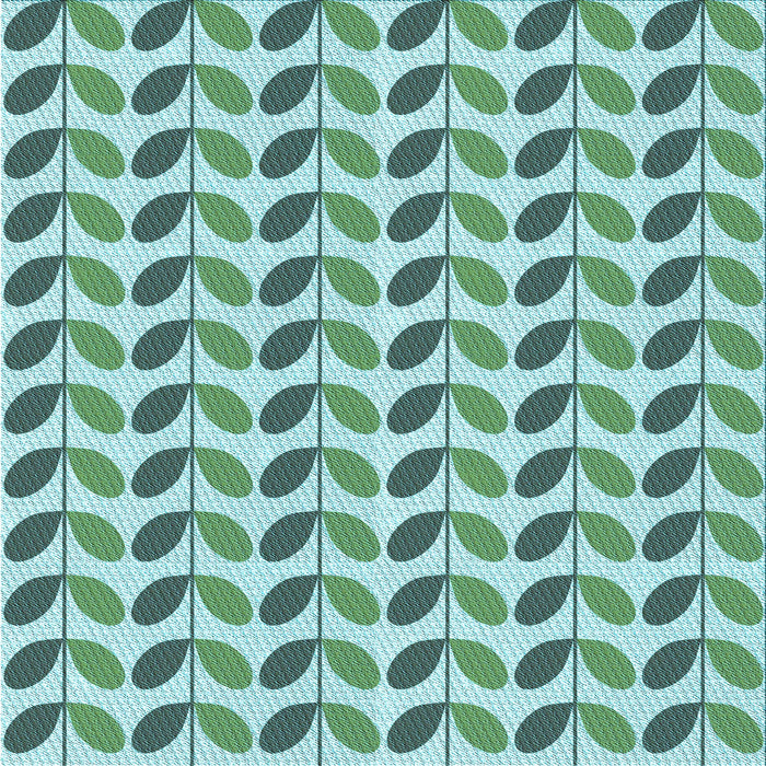 Round Machine Washable Transitional Blue Rug, wshpat1795lblu