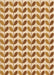 Machine Washable Transitional Brown Gold Rug, wshpat1795org