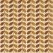 Round Machine Washable Transitional Brown Gold Rug, wshpat1795org