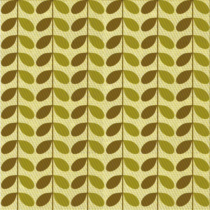 Round Patterned Dark Bisque Brown Rug, pat1795yw