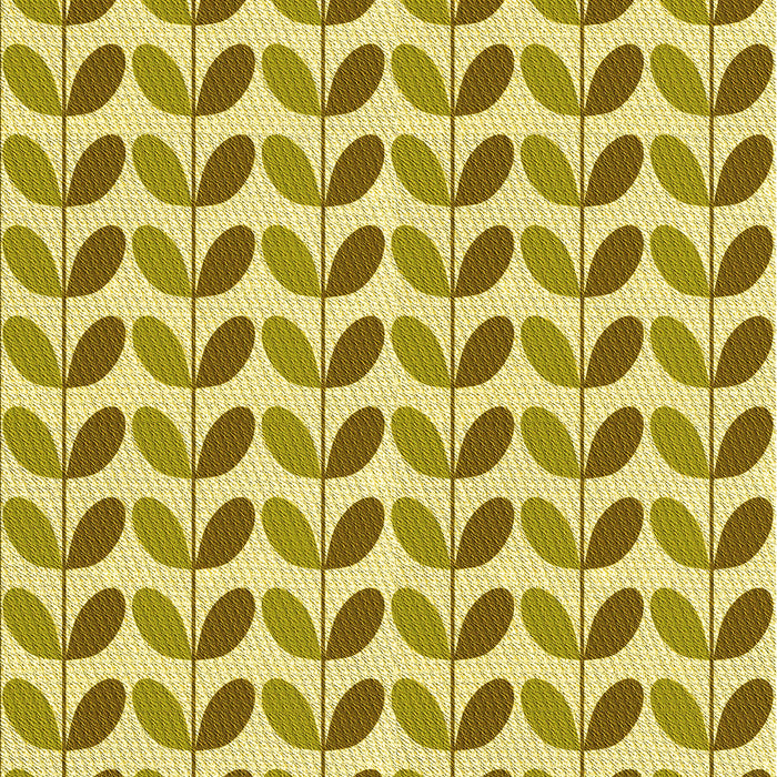 Patterned Dark Bisque Brown Rug, pat1795yw