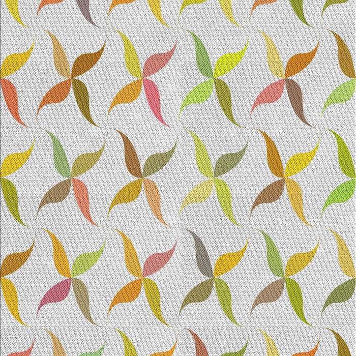 Machine Washable Transitional Brown Rug, wshpat1796