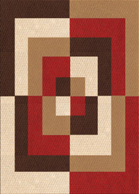 Machine Washable Transitional Brown Sand Brown Rug, wshpat1798org