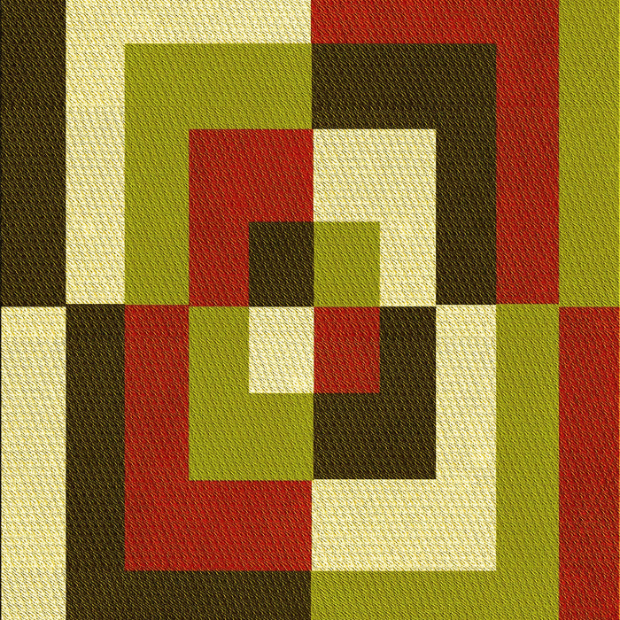 Machine Washable Transitional Metallic Gold Rug, wshpat1798yw