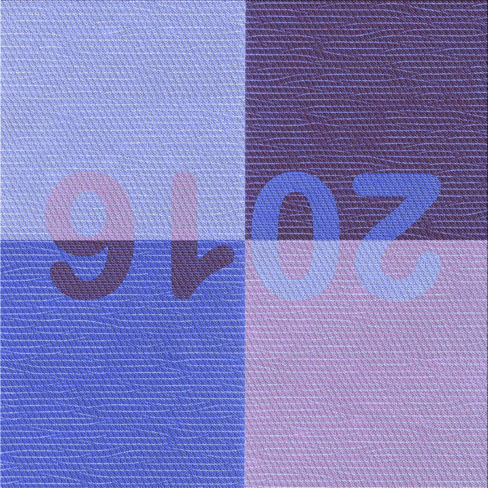 Round Machine Washable Transitional Slate Blue Rug, wshpat1799blu