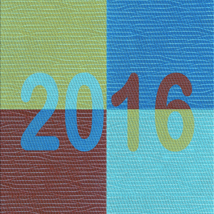 Patterned Turquoise Green Rug, pat1799lblu