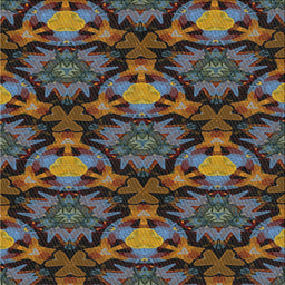 Sideview of Machine Washable Transitional Khaki Green Rug, wshpat17