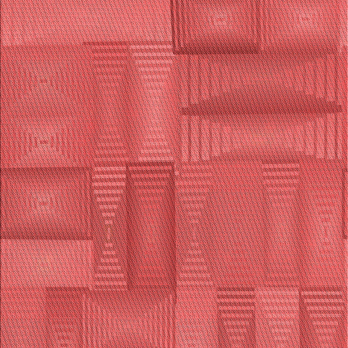 Patterned Red Rug, pat18rd