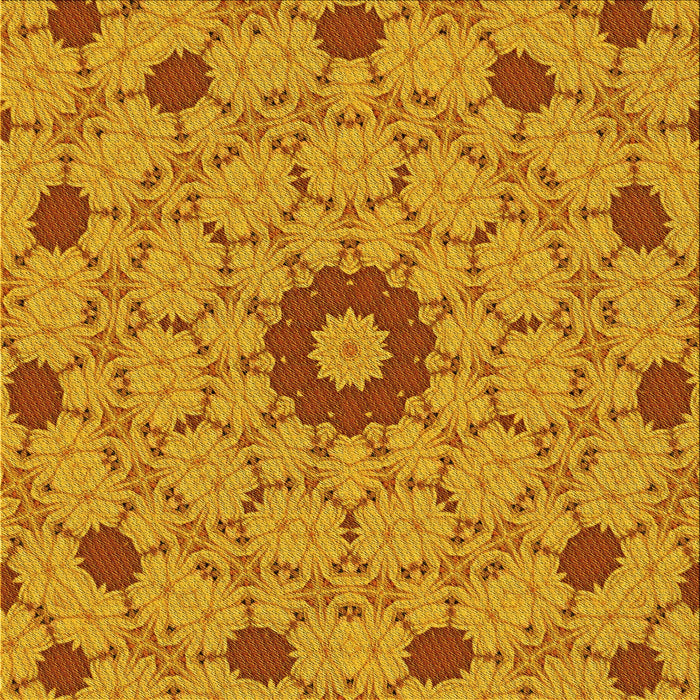 Round Machine Washable Transitional Orange Red Orange Rug, wshpat180yw