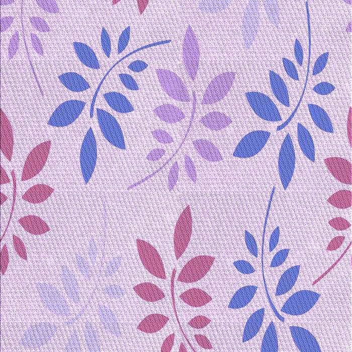Patterned Purple Rug, pat1800pur
