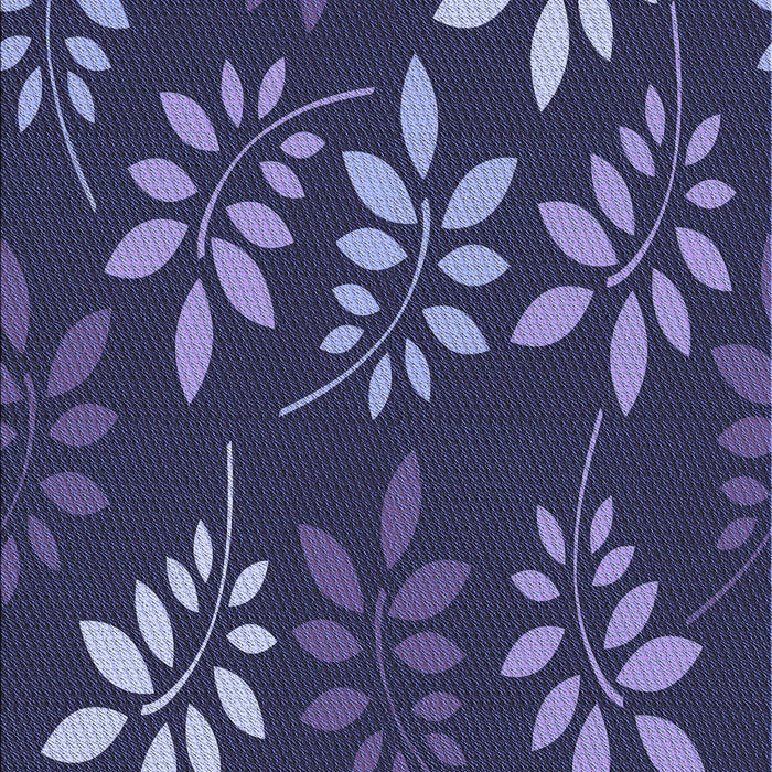 Machine Washable Transitional Periwinkle Purple Rug, wshpat1801blu