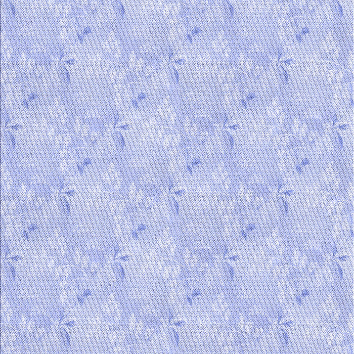 Machine Washable Transitional Blue Rug, wshpat1802blu