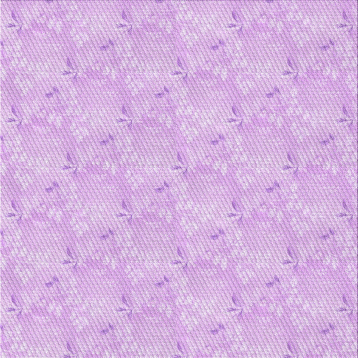 Round Machine Washable Transitional Violet Purple Rug, wshpat1802pur