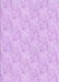 Machine Washable Transitional Violet Purple Rug, wshpat1802pur