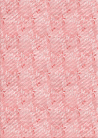 Machine Washable Transitional Pastel Red Pink Rug, wshpat1802rd