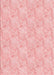 Machine Washable Transitional Pastel Red Pink Rug, wshpat1802rd