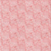 Round Machine Washable Transitional Pastel Red Pink Rug, wshpat1802rd