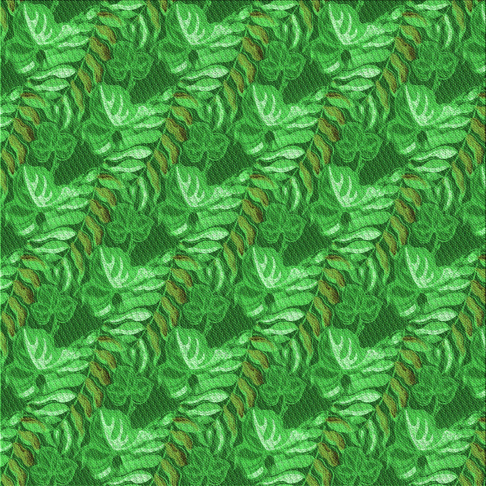 Round Machine Washable Transitional Green Rug, wshpat1803grn