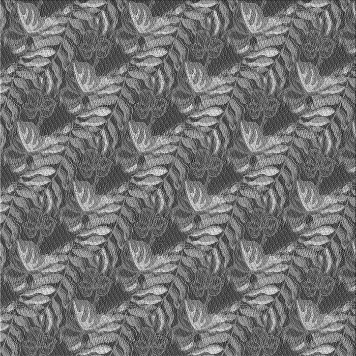 Round Machine Washable Transitional Gray Rug, wshpat1803gry