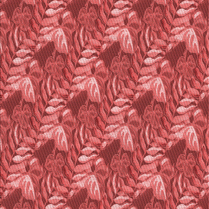 Machine Washable Transitional Red Rug, wshpat1803rd