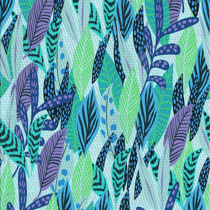 Machine Washable Transitional Blue Rug, wshpat1804lblu