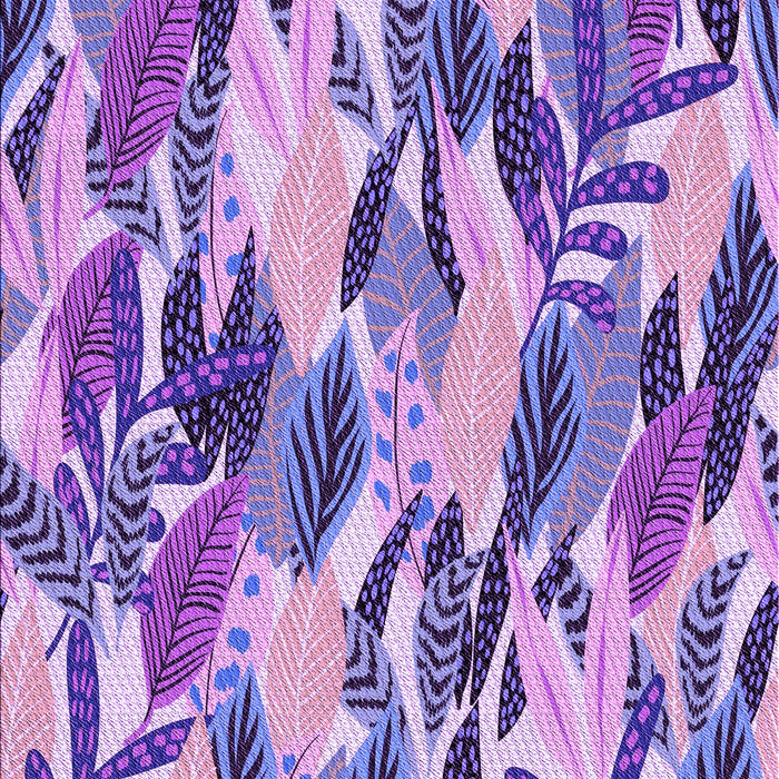 Machine Washable Transitional Amethyst Purple Rug, wshpat1804pur