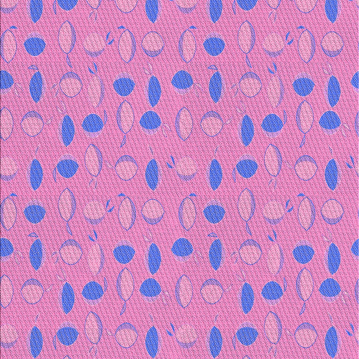 Patterned Violet Purple Rug, pat1805pur