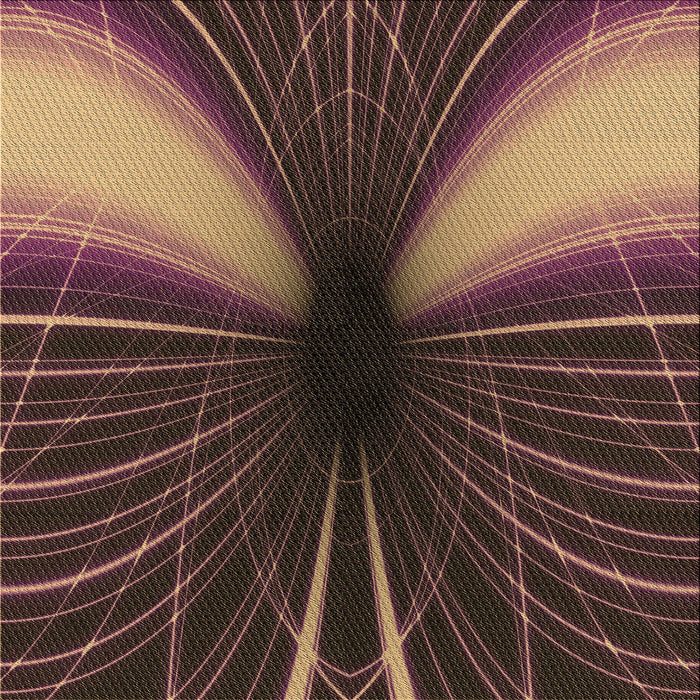 Round Machine Washable Transitional Dark Scarlet Red Rug, wshpat1807brn