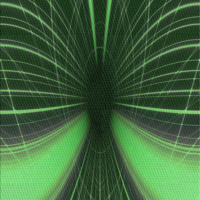 Machine Washable Transitional Dark Forest Green Rug, wshpat1807grn