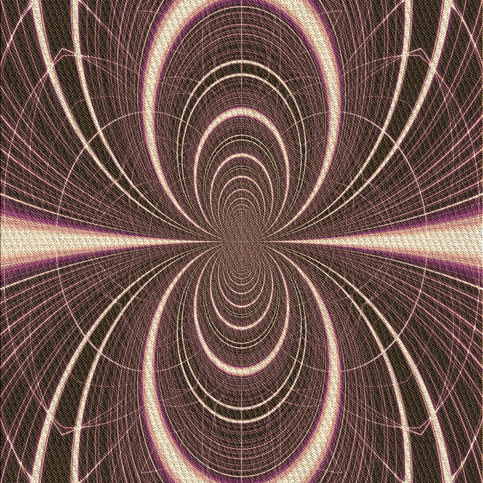 Machine Washable Transitional Bakers Brown Rug, wshpat1808brn