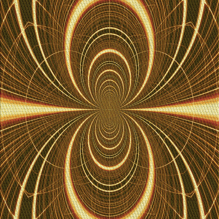 Machine Washable Transitional Night Red Rug, wshpat1808yw