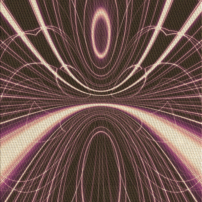 Machine Washable Transitional Dark Almond Brown Rug, wshpat1809brn