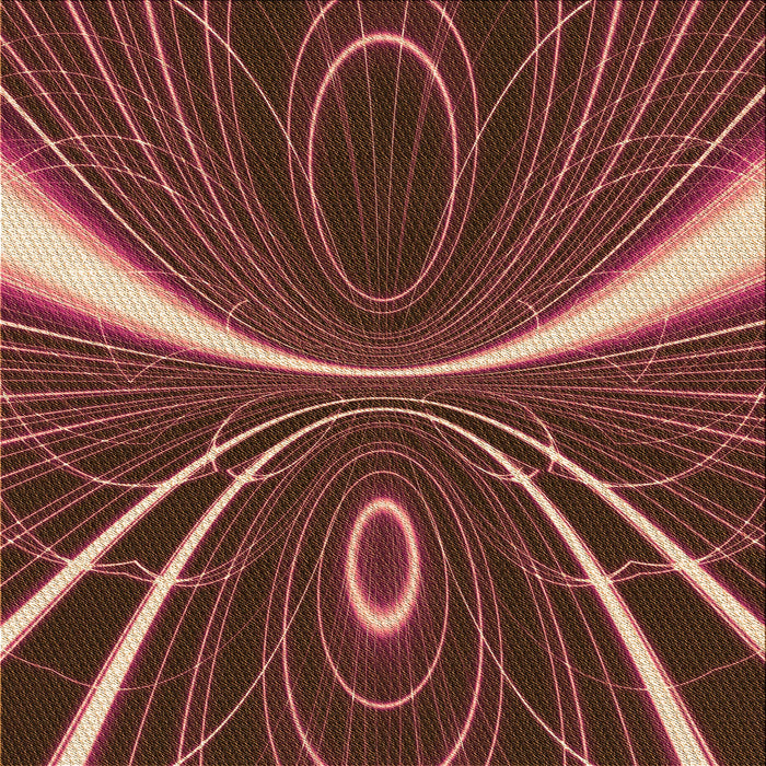 Round Machine Washable Transitional Rust Pink Rug, wshpat1809org