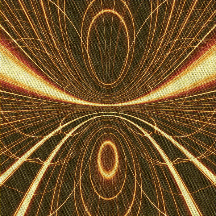 Round Machine Washable Transitional Night Red Rug, wshpat1809yw