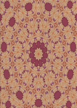 Machine Washable Transitional Sandy Brown Rug, wshpat180