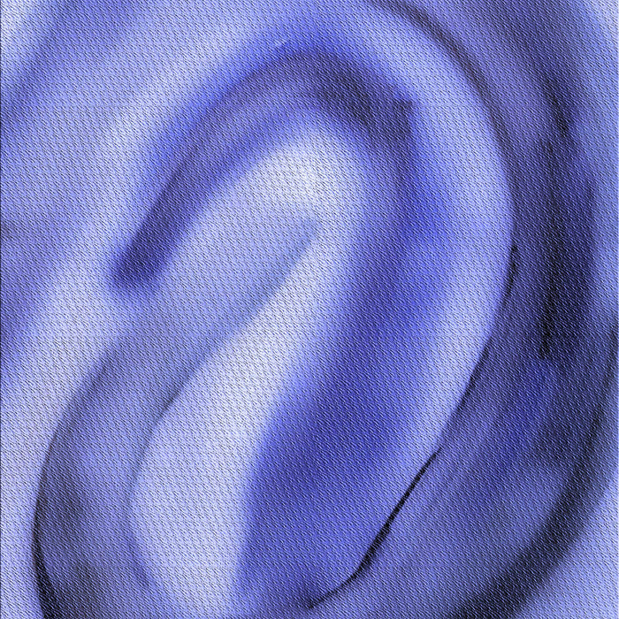 Machine Washable Transitional Denim Blue Rug, wshpat181blu