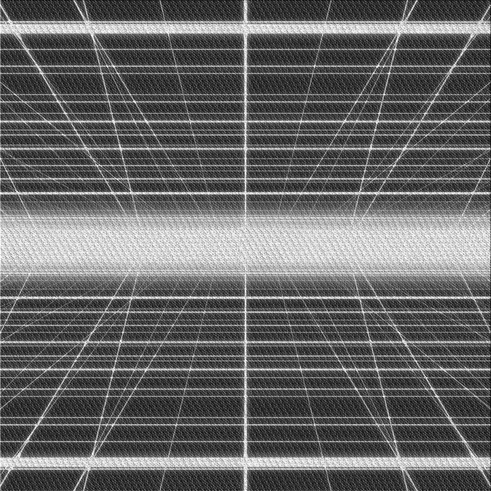 Round Patterned Gunmetal Gray Rug, pat1810gry