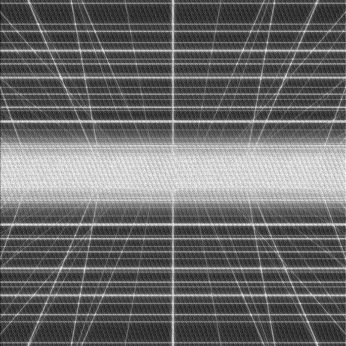 Patterned Gunmetal Gray Rug, pat1810gry