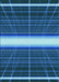 Machine Washable Transitional Blue Rug, wshpat1810lblu